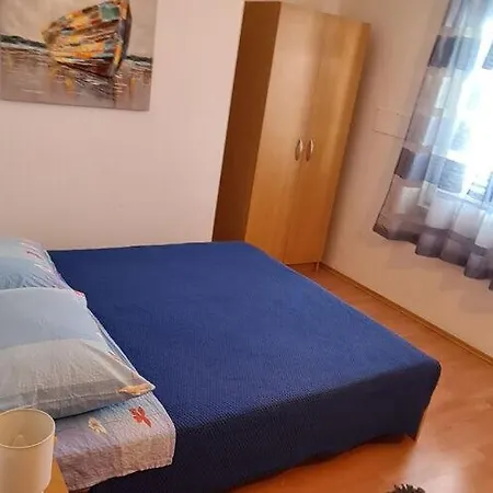 Ljilja In Privlaka, Near Sandy Апартаменты Привлака